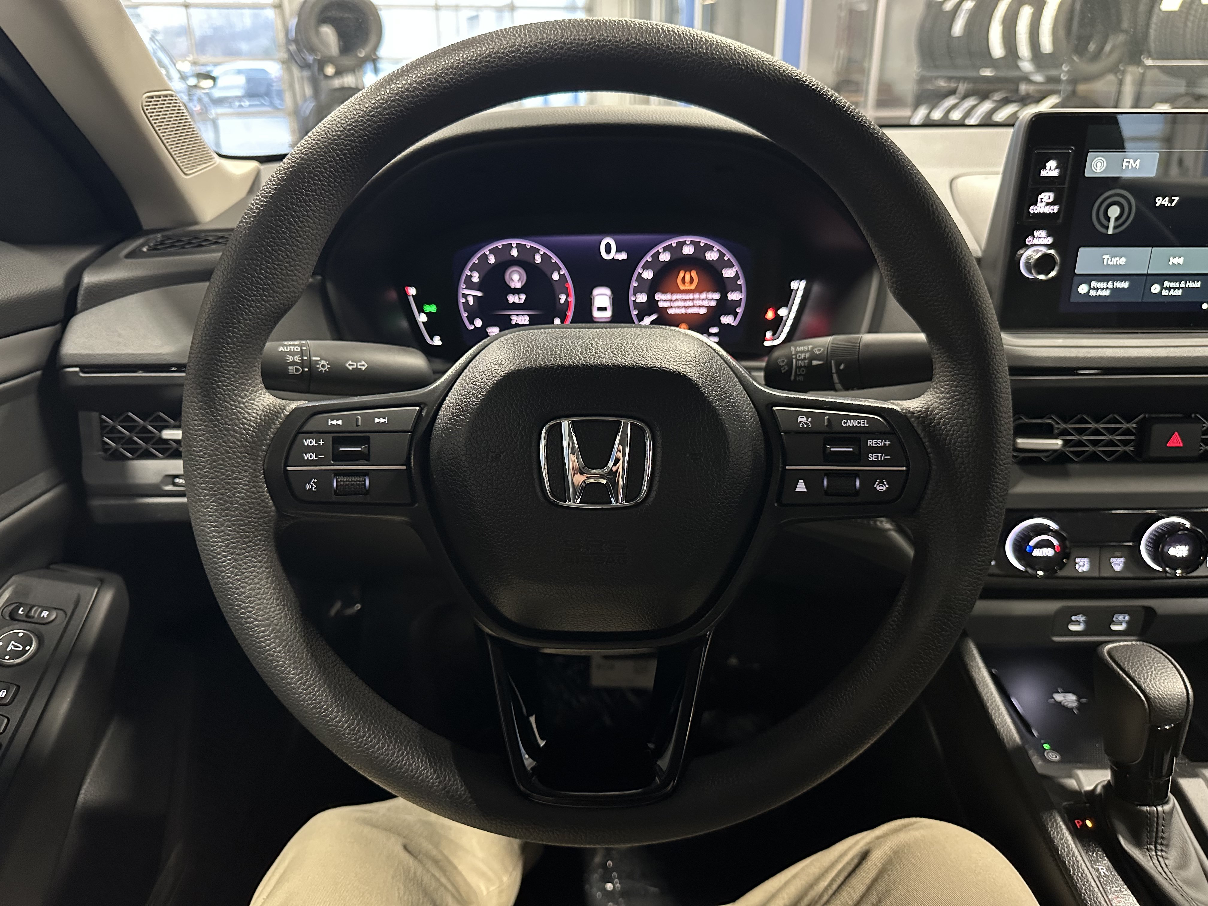 New 2026 Honda Accord SE image 8