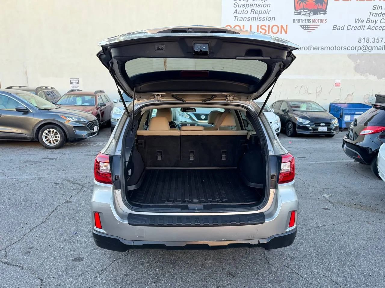 Used 2015 Subaru Outback 2.5i Limited AWD/4WD image 23