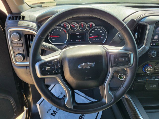 Used 2022 Chevrolet Silverado 1500 LT Trail Boss w/ Safety Package image 11
