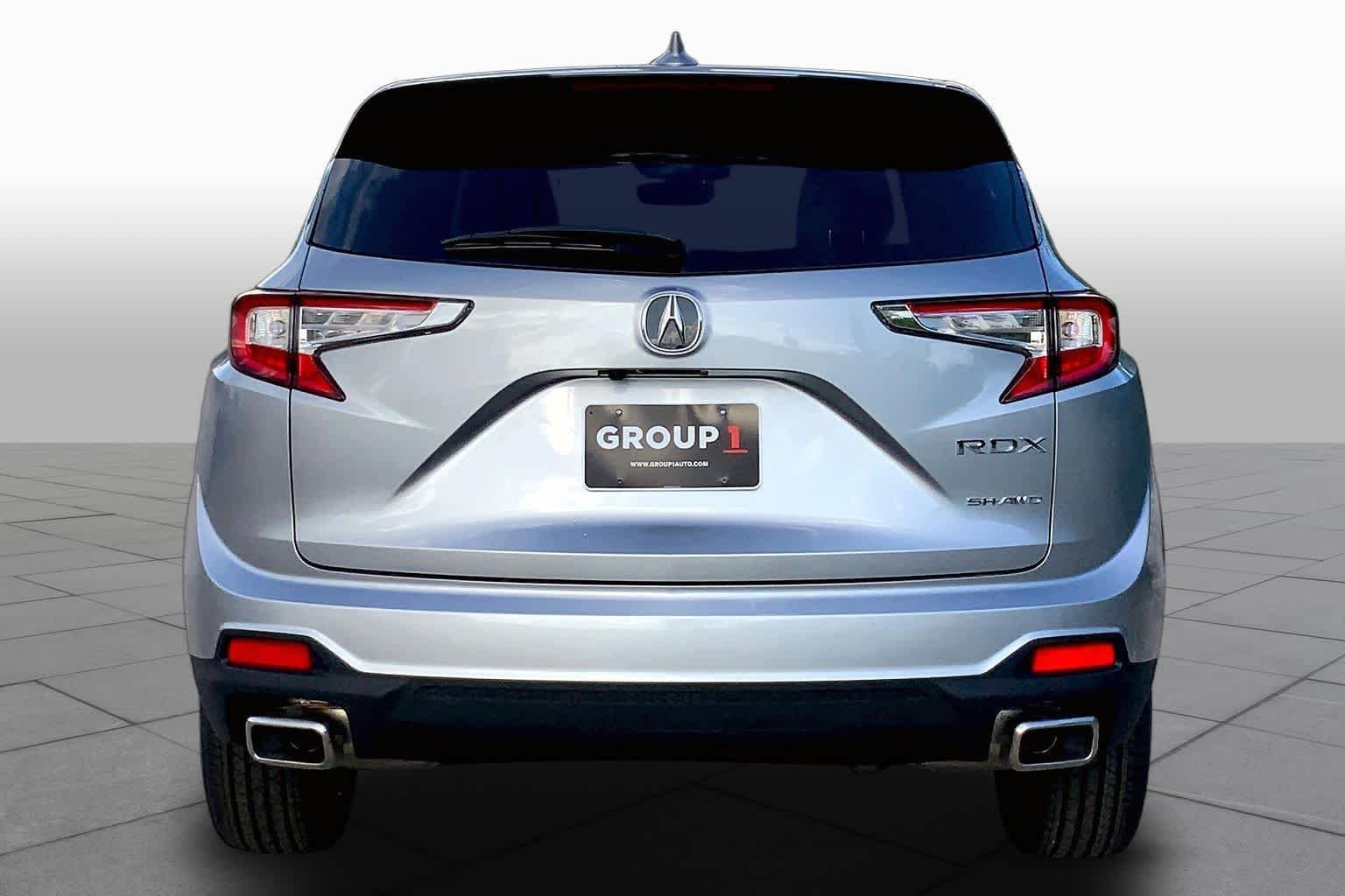 New 2026 Acura RDX SH-AWD image 4