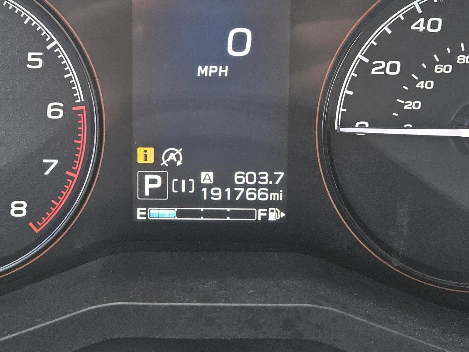 Used 2019 Subaru Forester Sport w/ Popular Package #2 AWD/4WD image 25