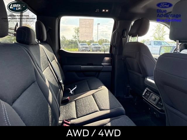 Used 2021 Ford F150 XLT w/ Equipment Group 302A High AWD/4WD image 12