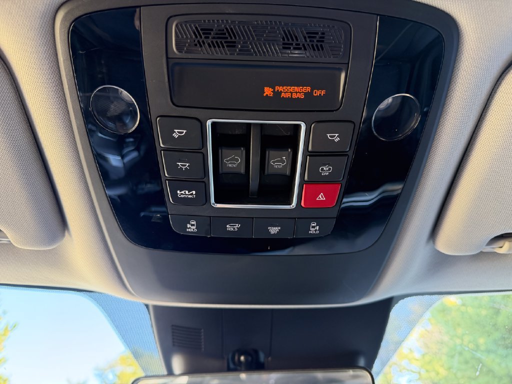 Used 2025 Kia Carnival SX w/ SX Dark Edition Package FWD image 35