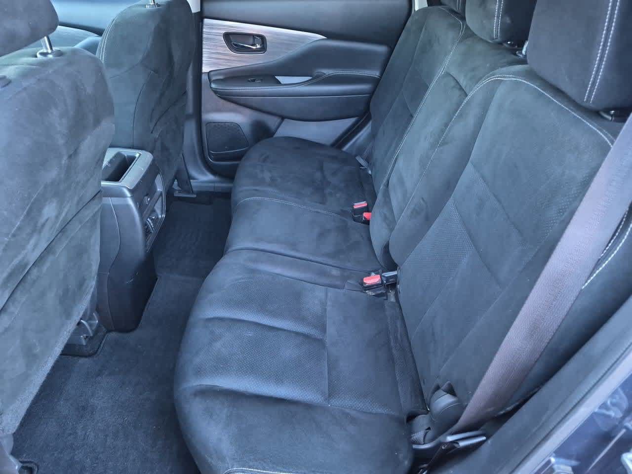 Used 2018 Nissan Murano SV AWD/4WD image 19