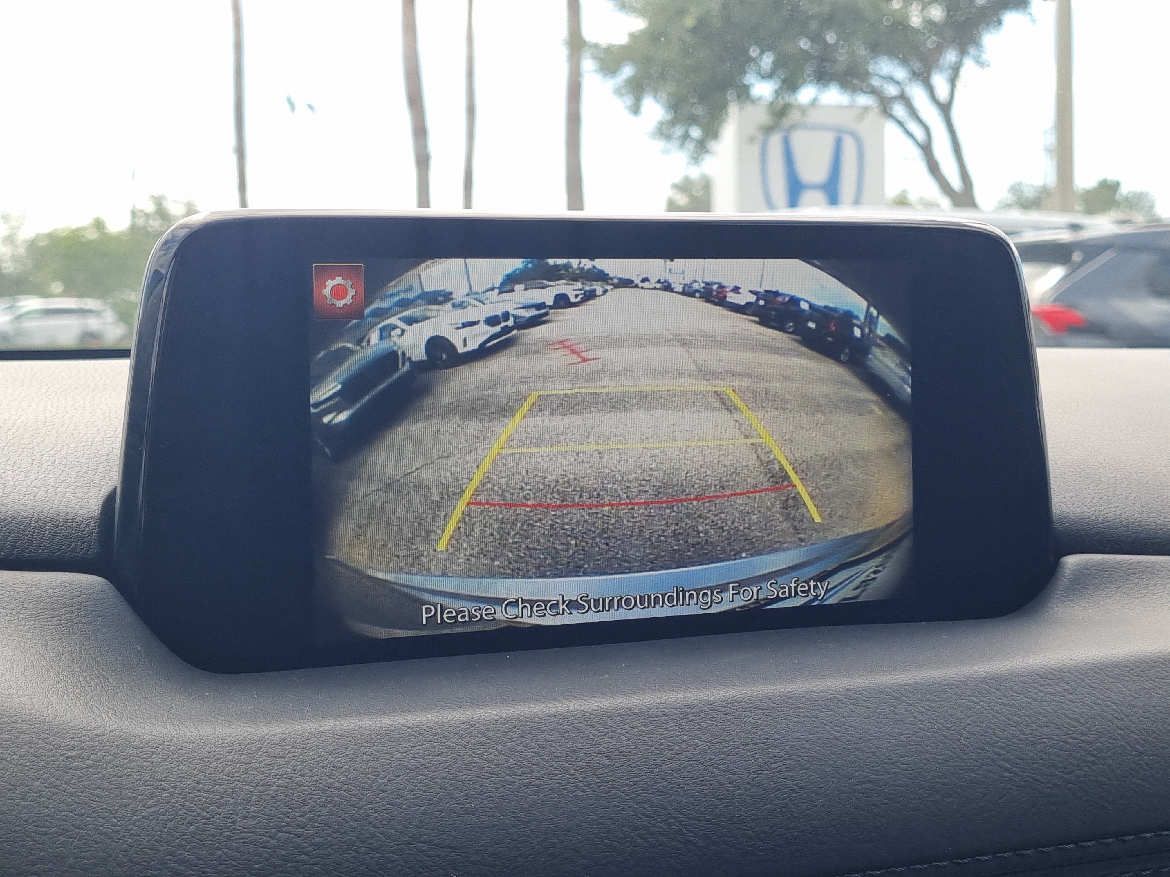 Used 2020 MAZDA CX-5 Touring FWD image 22
