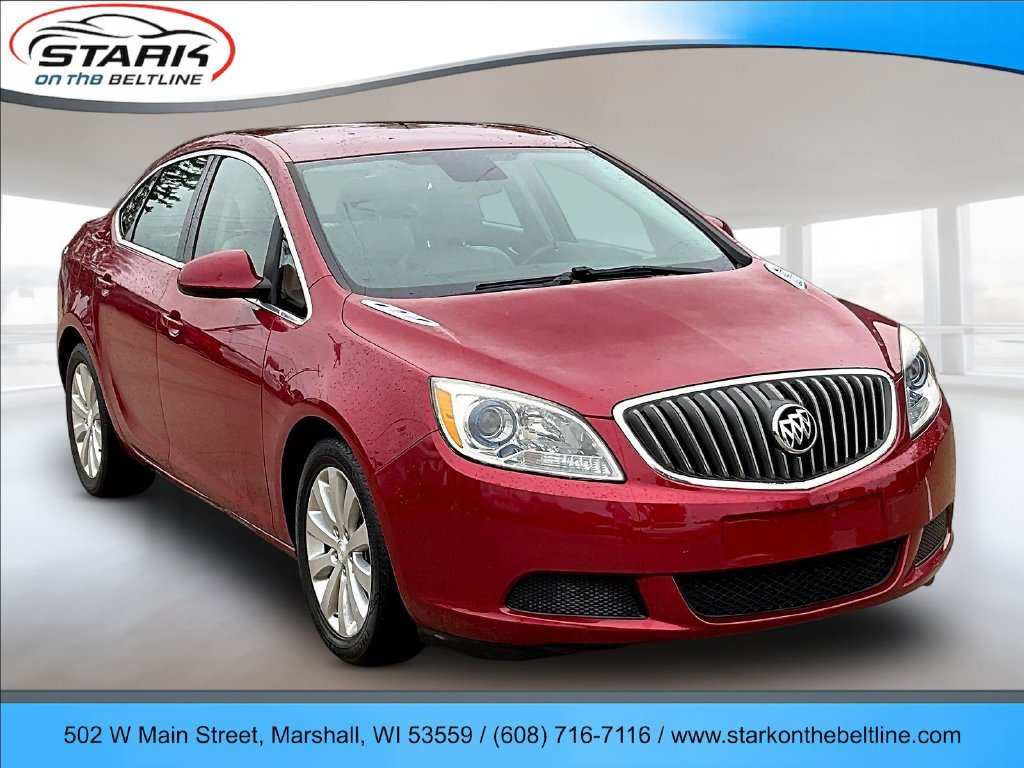 Used 2016 Buick Verano w/ Comfort Package