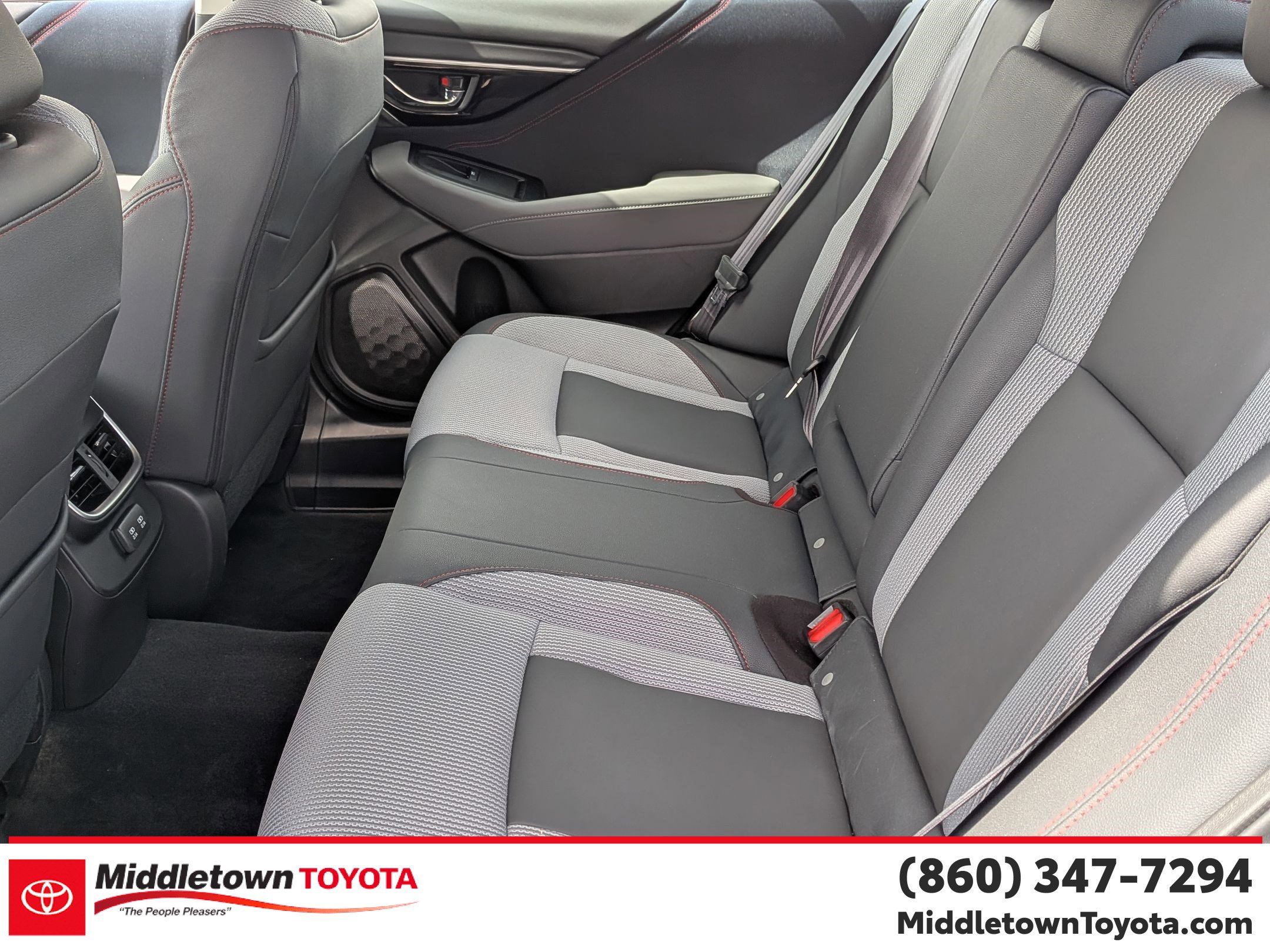 Used 2022 Subaru Legacy Sport image 35