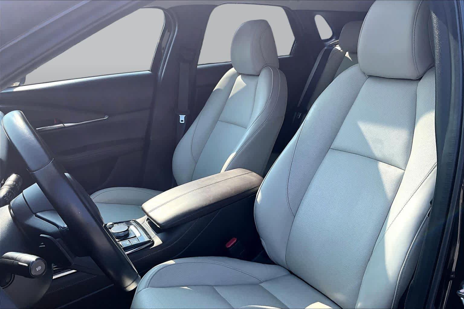 Used 2023 MAZDA CX-30 AWD 2.5 S w/ Premium Package image 8