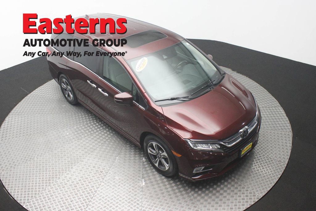 Used 2018 Honda Odyssey Touring image 3