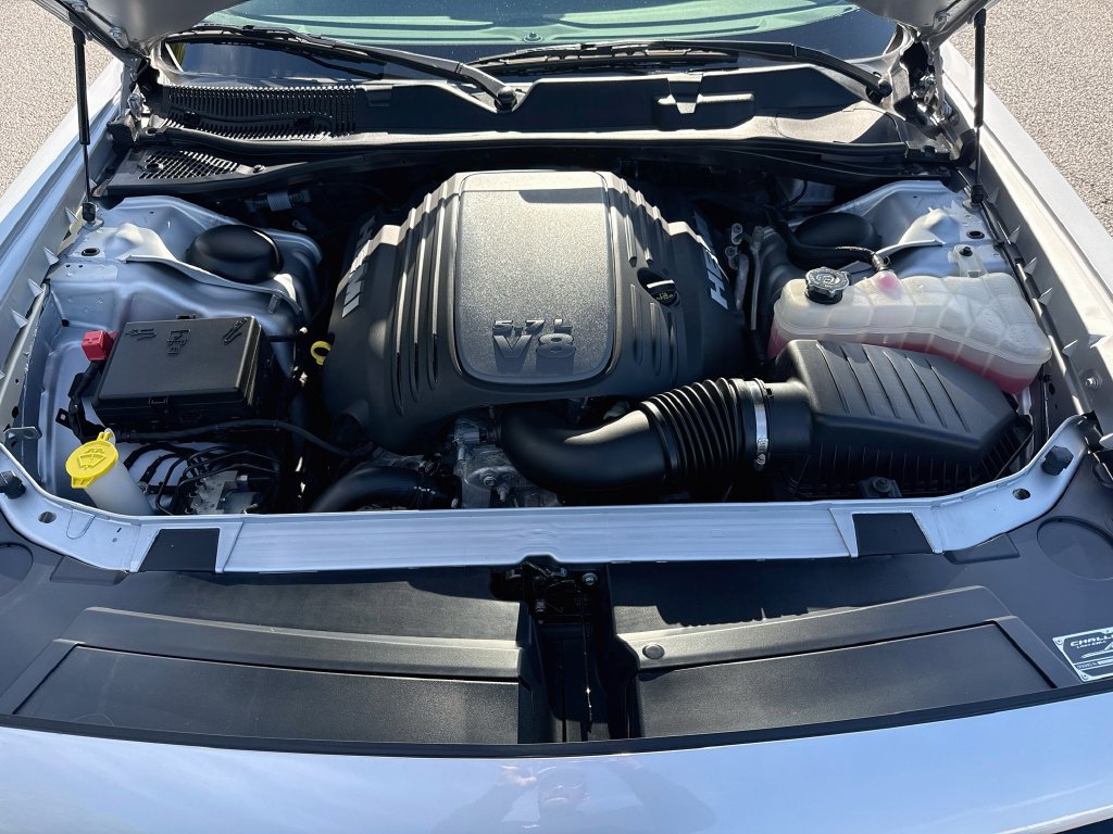Used 2023 Dodge Challenger R/T w/ Cold Weather Group RWD image 33