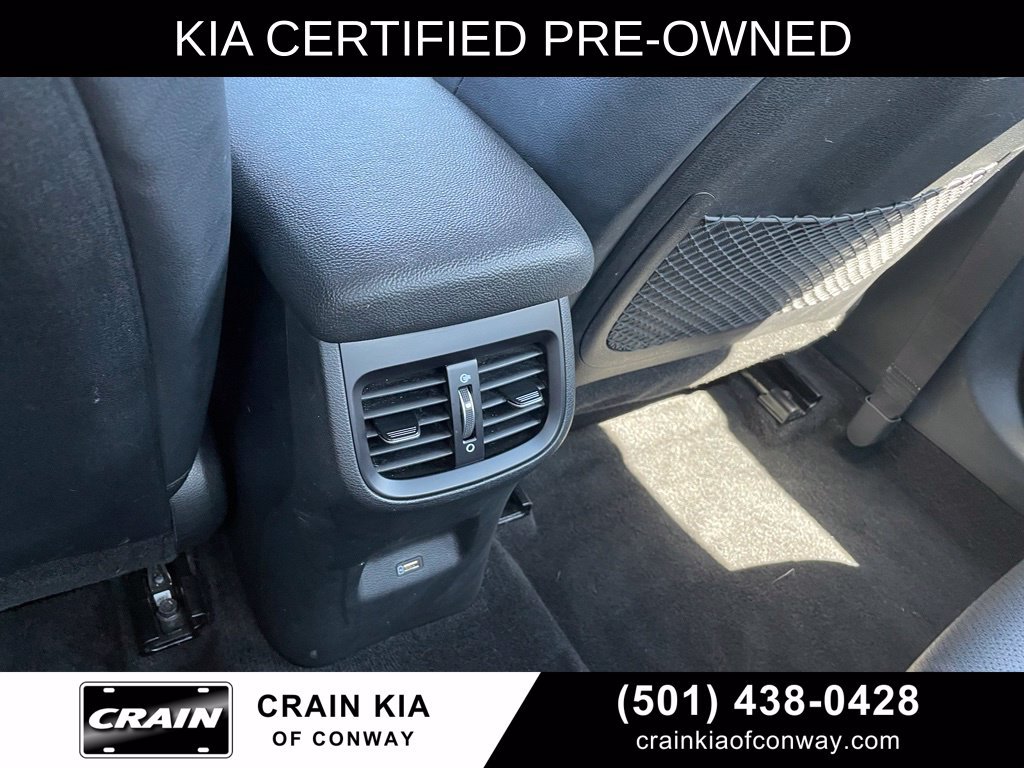 Certified 2024 Kia Forte GT-Line w/ GT-Line Premium Package FWD image 27