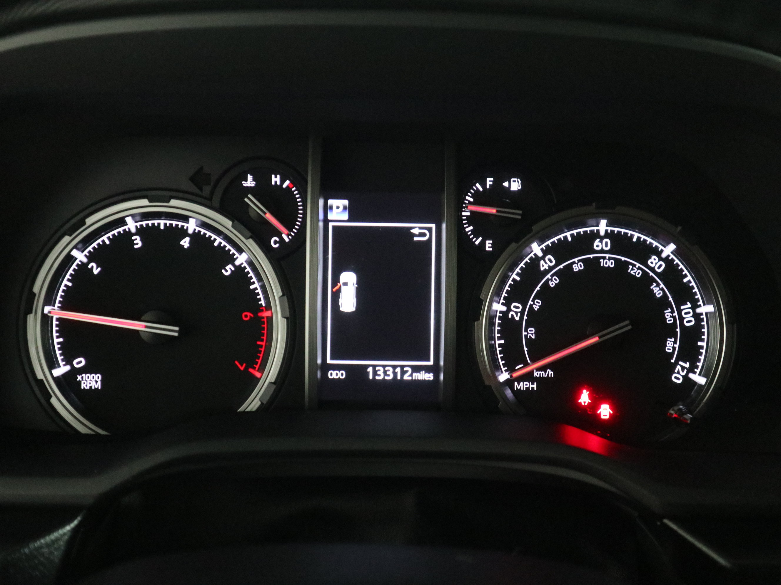 Used 2024 Toyota 4Runner TRD Sport AWD/4WD image 18