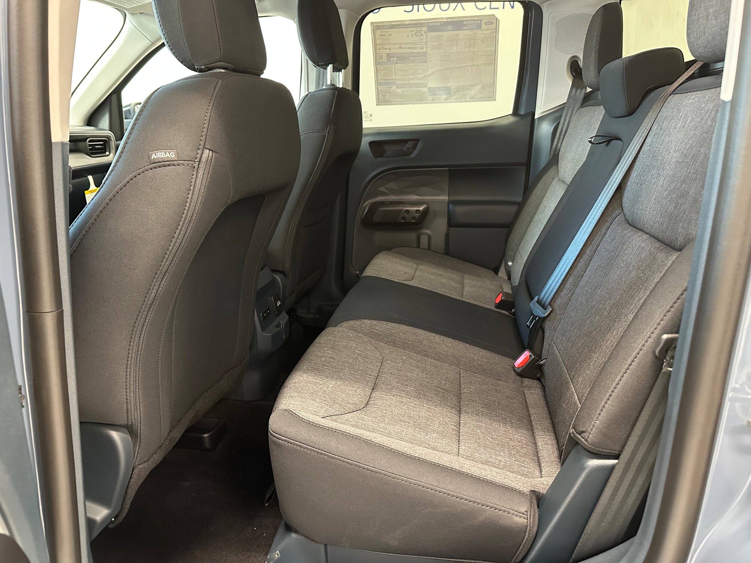 New 2025 Ford Maverick XLT w/ XLT Luxury Package image 45