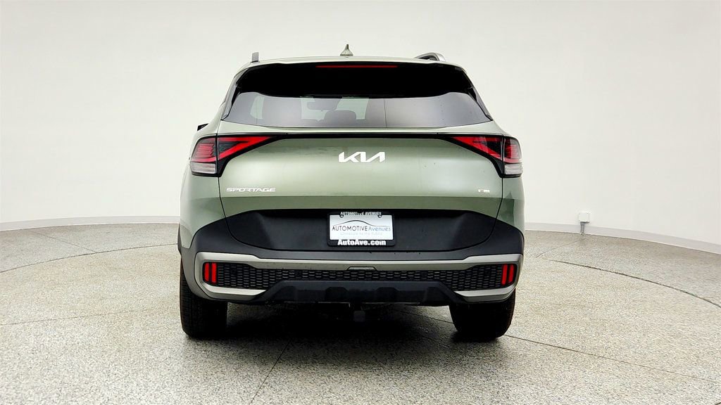 Used 2024 Kia Sportage X-Line AWD/4WD image 6