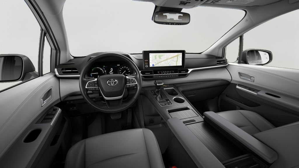 New 2026 Toyota Sienna XLE FWD image 9