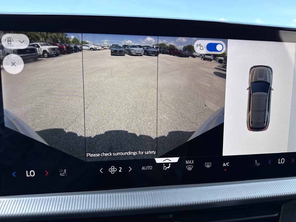 New 2026 Ford Explorer Platinum RWD image 27