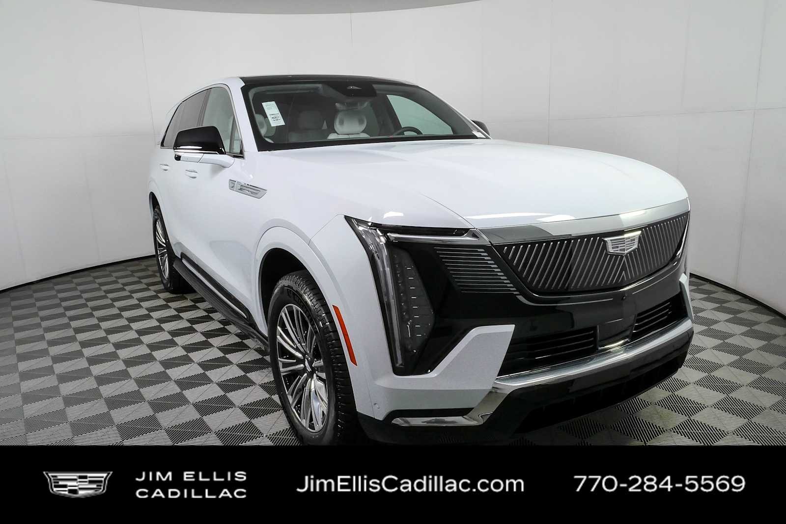 New 2026 Cadillac Escalade IQ Luxury 1 AWD/4WD video 1