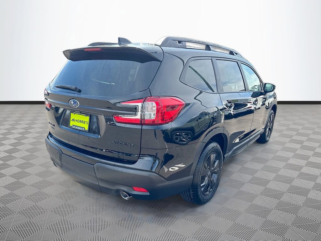 New 2026 Subaru Ascent Premium image 4