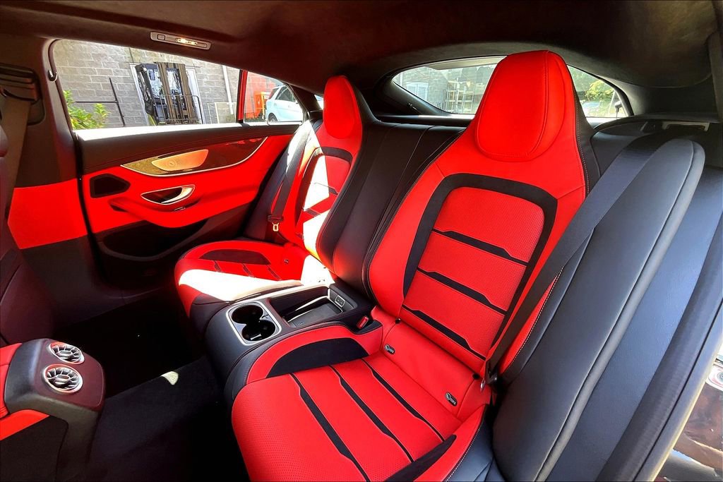 New 2026 Mercedes-Benz AMG GT 43 image 10