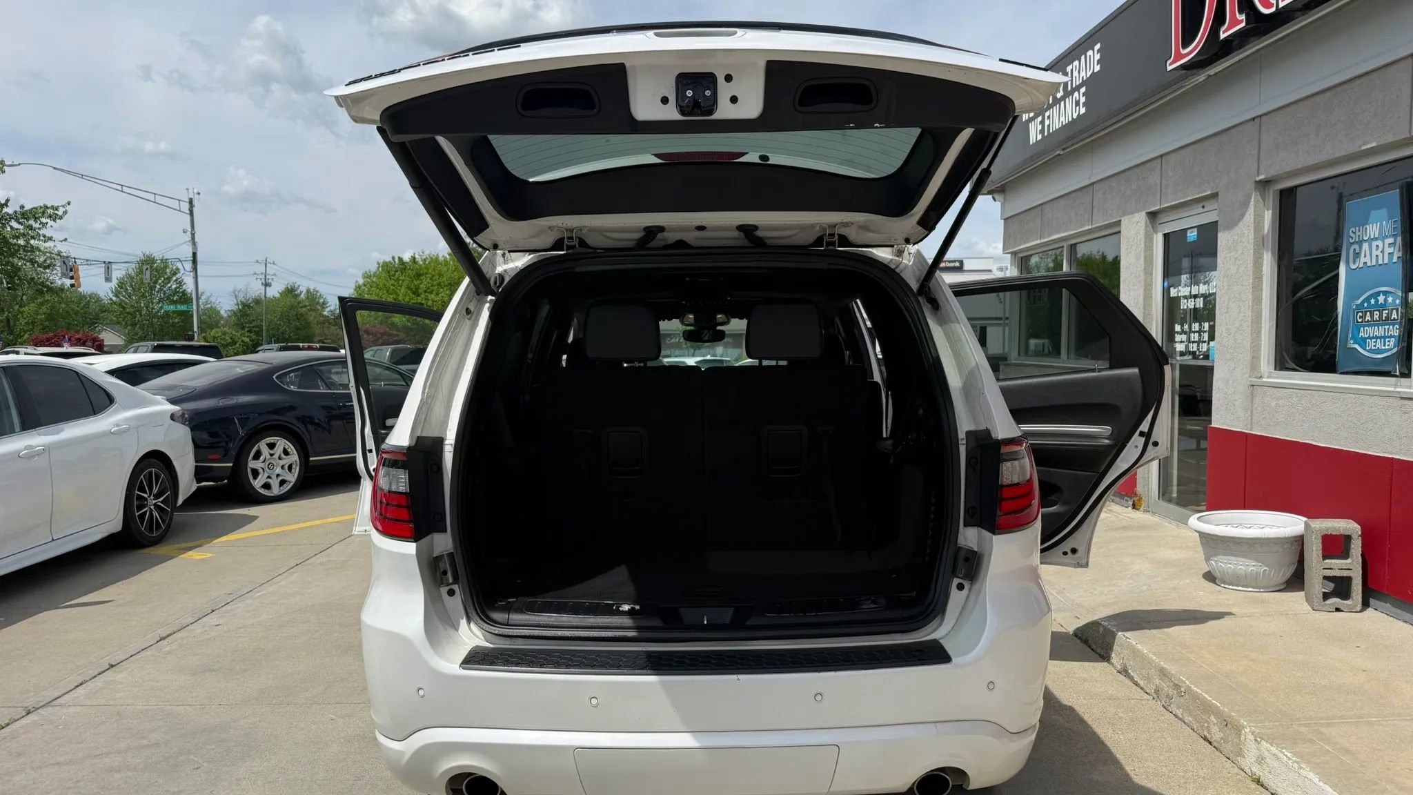 Used 2017 Dodge Durango GT w/ Premium Group image 23