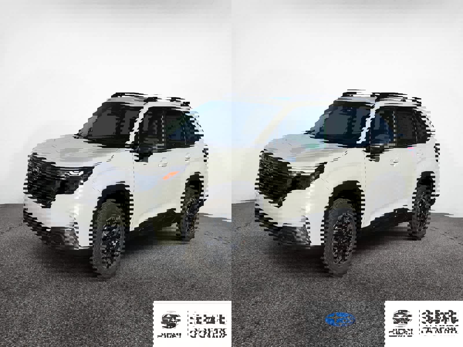 New 2026 Subaru Forester Premium image 1