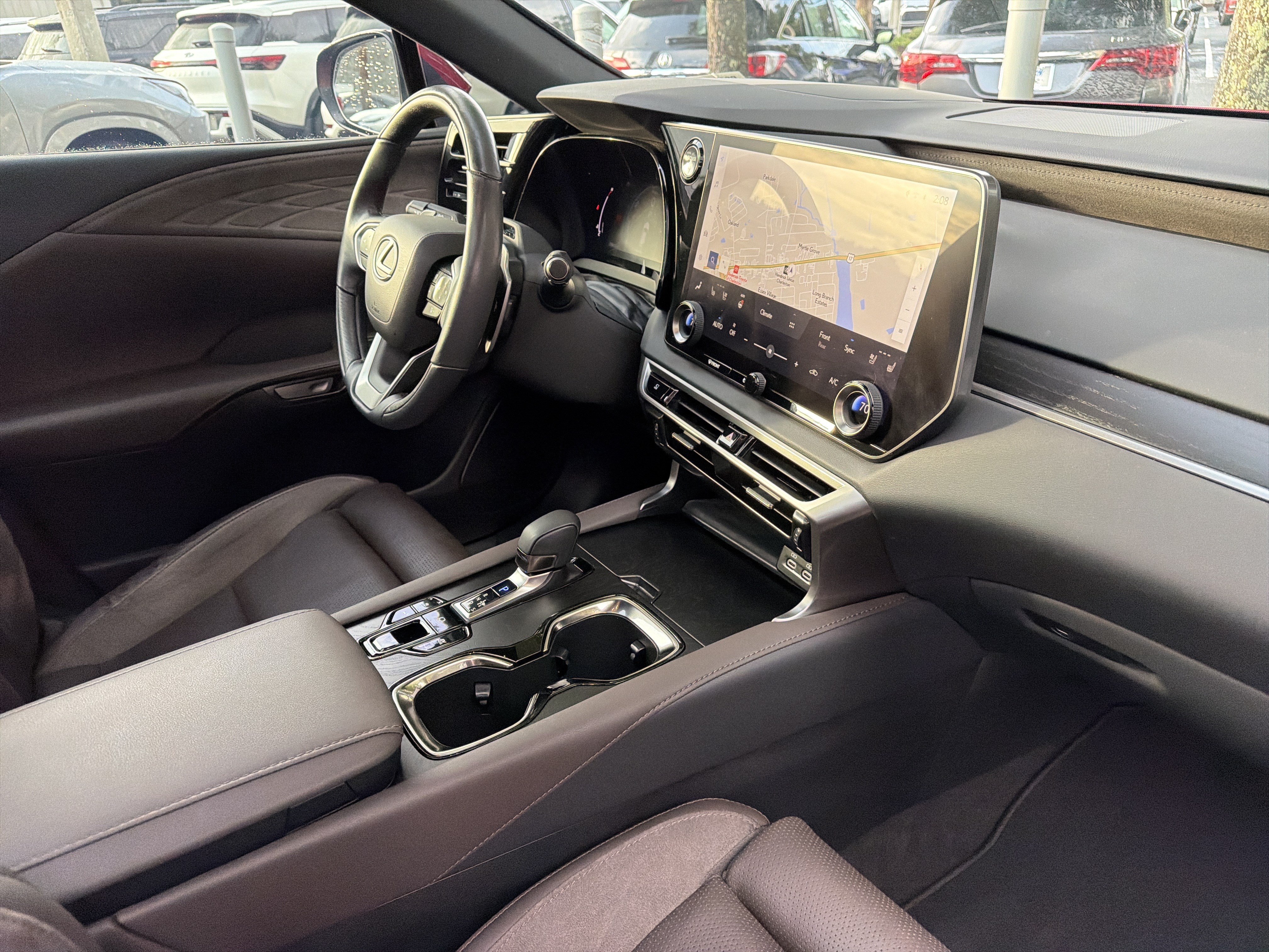 Certified 2024 Lexus RX 350 w/ Convenience Package AWD/4WD image 44