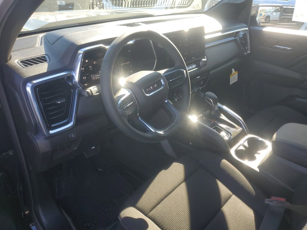 New 2026 GMC Canyon Elevation w/ Convenience Package image 9