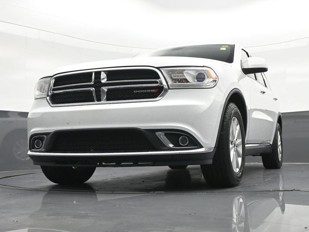 Used 2019 Dodge Durango SXT RWD image 30