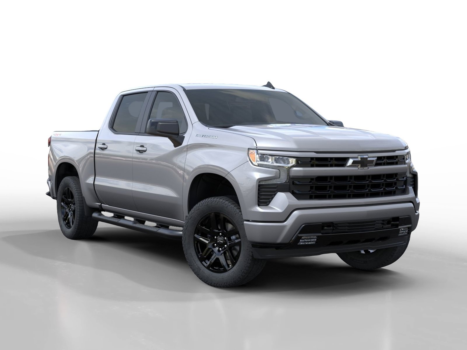 New 2026 Chevrolet Silverado 1500 RST w/ RST Select Package AWD/4WD image 7