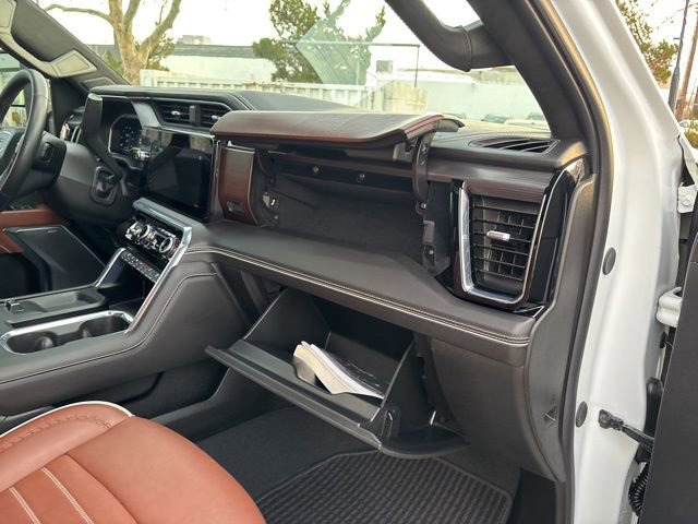 Used 2024 GMC Sierra 2500 Denali Ultimate image 37