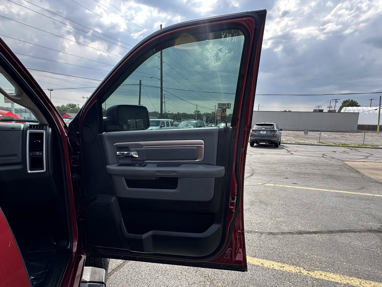 Used 2012 RAM 1500 Express RWD image 36