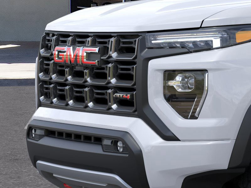 New 2026 GMC Canyon AT4 image 13