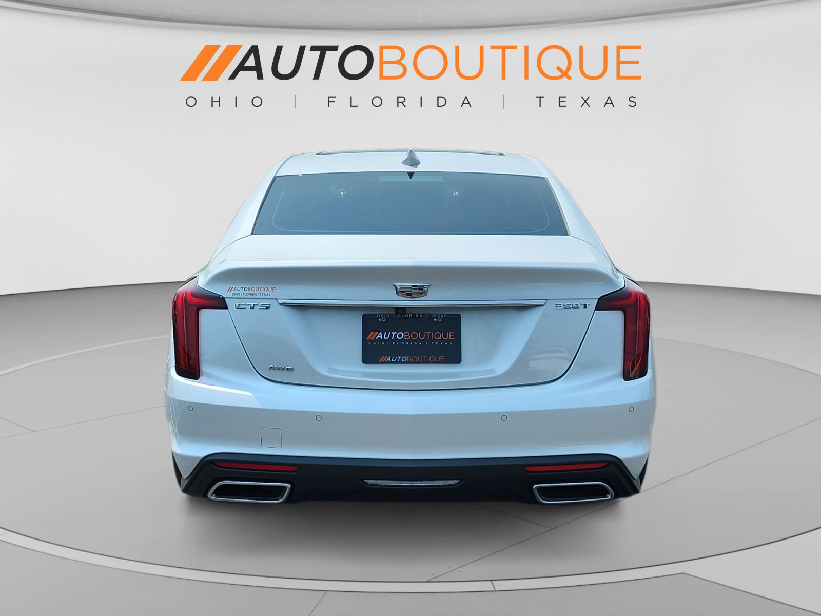 Used 2024 Cadillac CT5 Premium Luxury AWD/4WD image 4