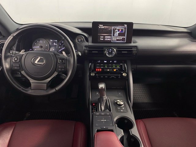 Used 2024 Lexus IS 350 F Sport w/ Accessory Package 2 RWD image 25