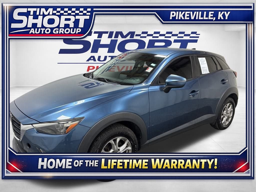 Used 2020 MAZDA CX-3 Sport image 1