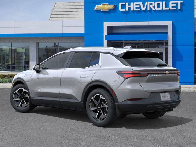 New 2026 Chevrolet Equinox EV LT image 3