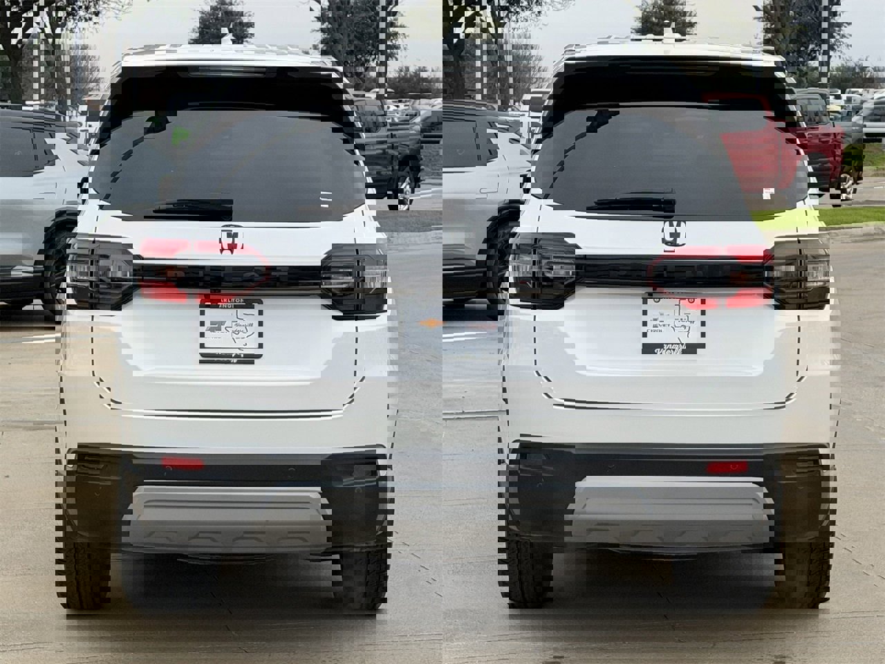 Used 2025 Honda Pilot EX-L image 5