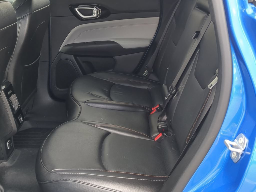Used 2023 Jeep Compass Limited AWD/4WD image 23
