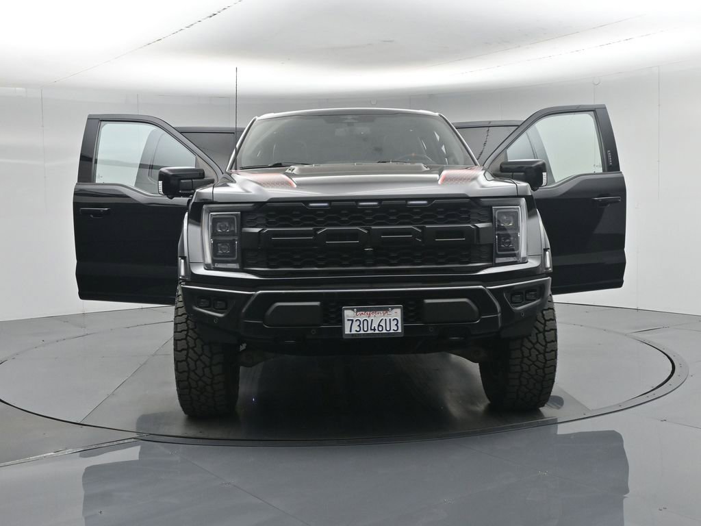 Used 2023 Ford F150 Raptor AWD/4WD image 37