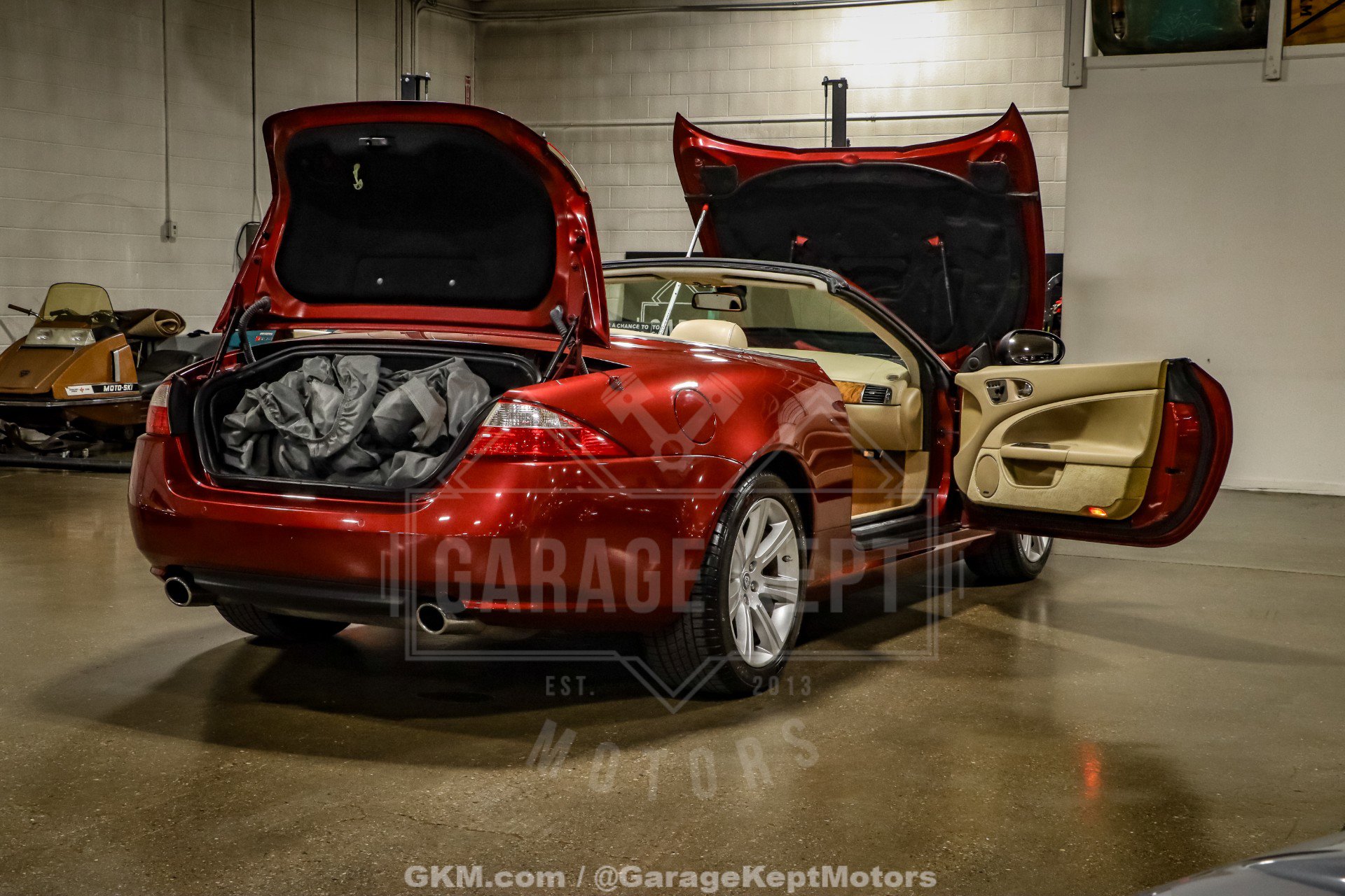 Used 2007 Jaguar XK Convertible image 69