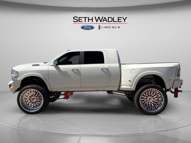 Used 2019 RAM 3500 Laramie AWD/4WD image 4
