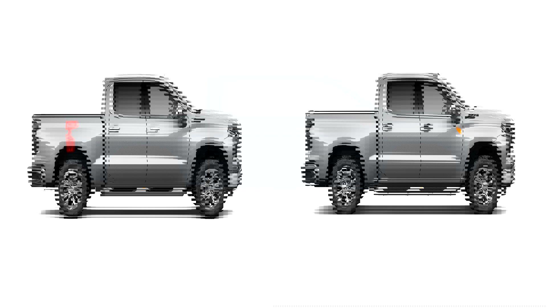 New 2026 Chevrolet Silverado 1500 LTZ image 3