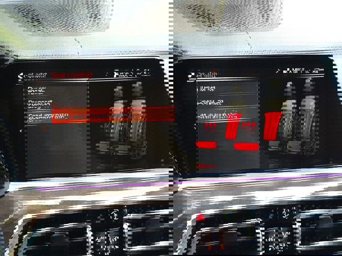 Used 2021 BMW X5 sDrive40i w/ M Sport Package image 53