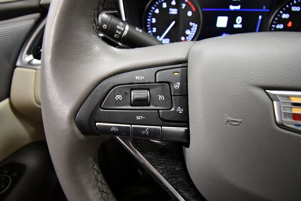 Used 2023 Cadillac XT6 Premium Luxury w/ Technology Package image 21