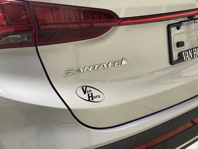 Used 2022 Hyundai Santa Fe SEL Premium w/ Cargo Package image 33