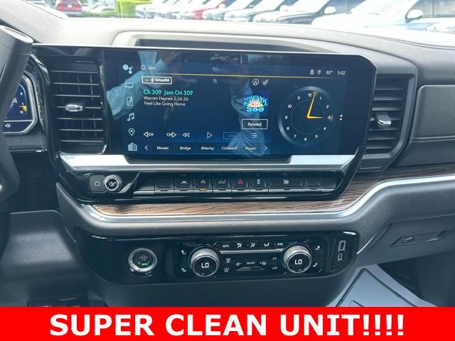 Used 2023 Chevrolet Silverado 1500 LT AWD/4WD image 22