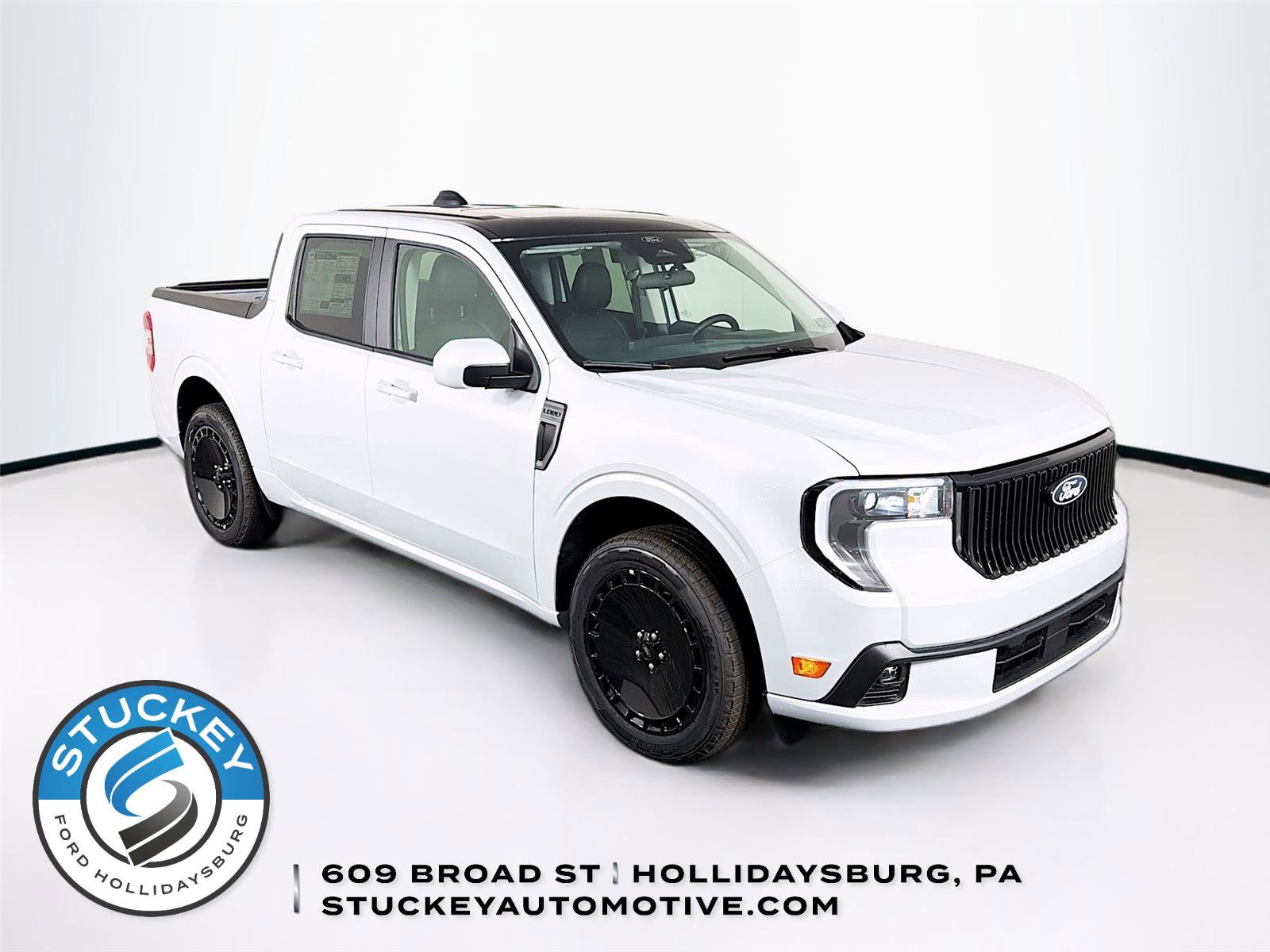 New 2026 Ford Maverick Lobo