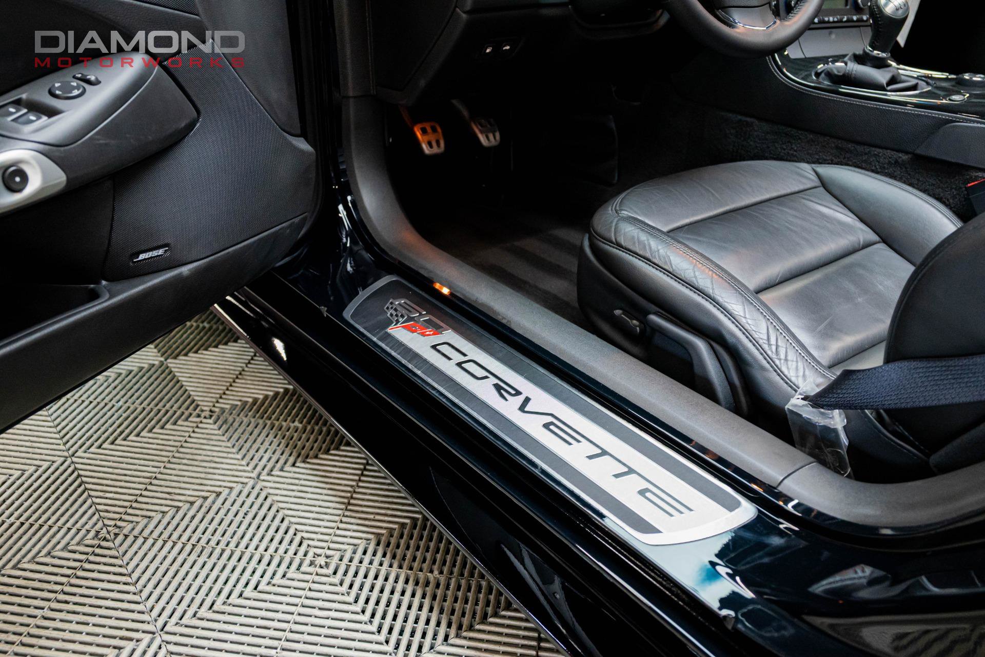 Used 2013 Chevrolet Corvette 427 w/ Z06 Carbon Fiber Package image 54