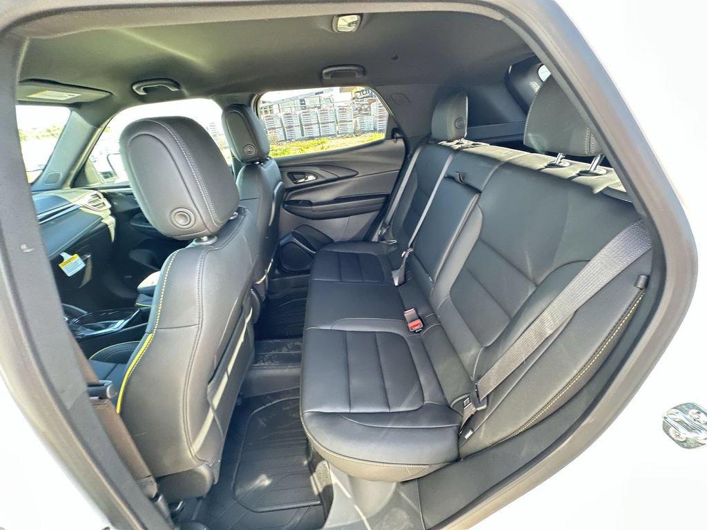 New 2026 Chevrolet TrailBlazer ACTIV w/ Convenience Package AWD/4WD image 23