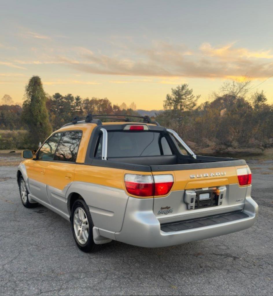 Used 2003 Subaru Baja Sport image 7